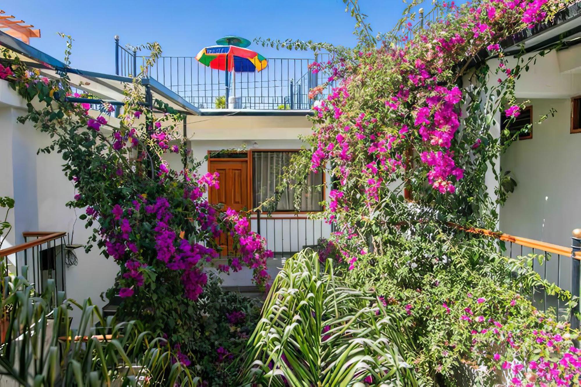 Hotel Casa El Errante Arequipa Esterno foto