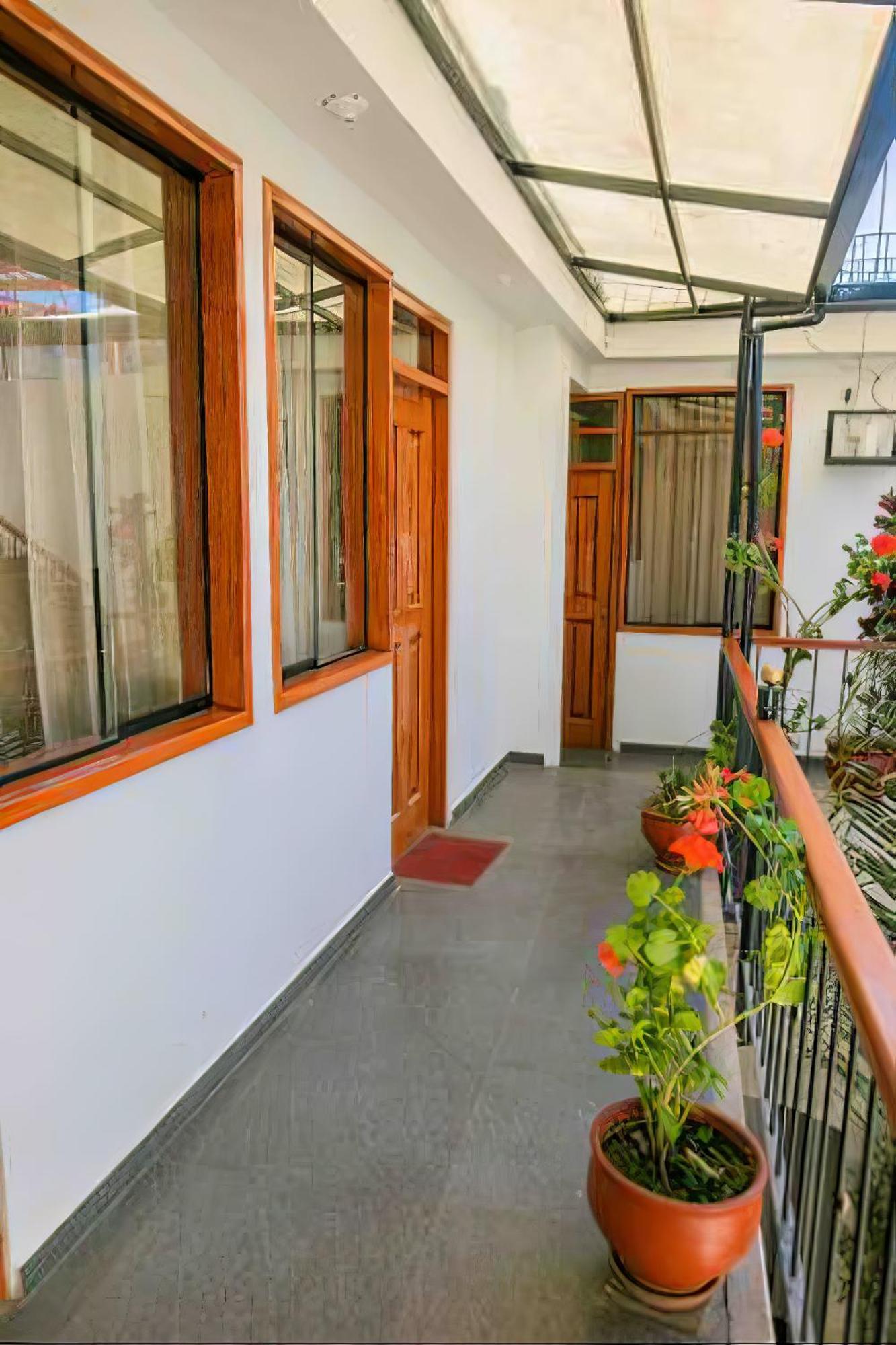 Hotel Casa El Errante Arequipa Esterno foto