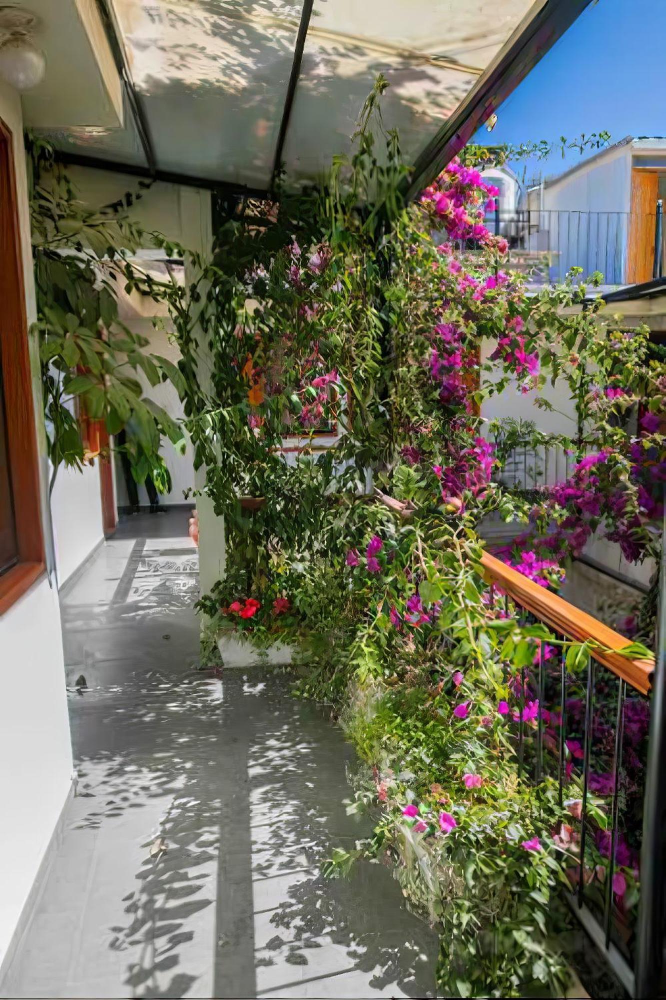 Hotel Casa El Errante Arequipa Esterno foto