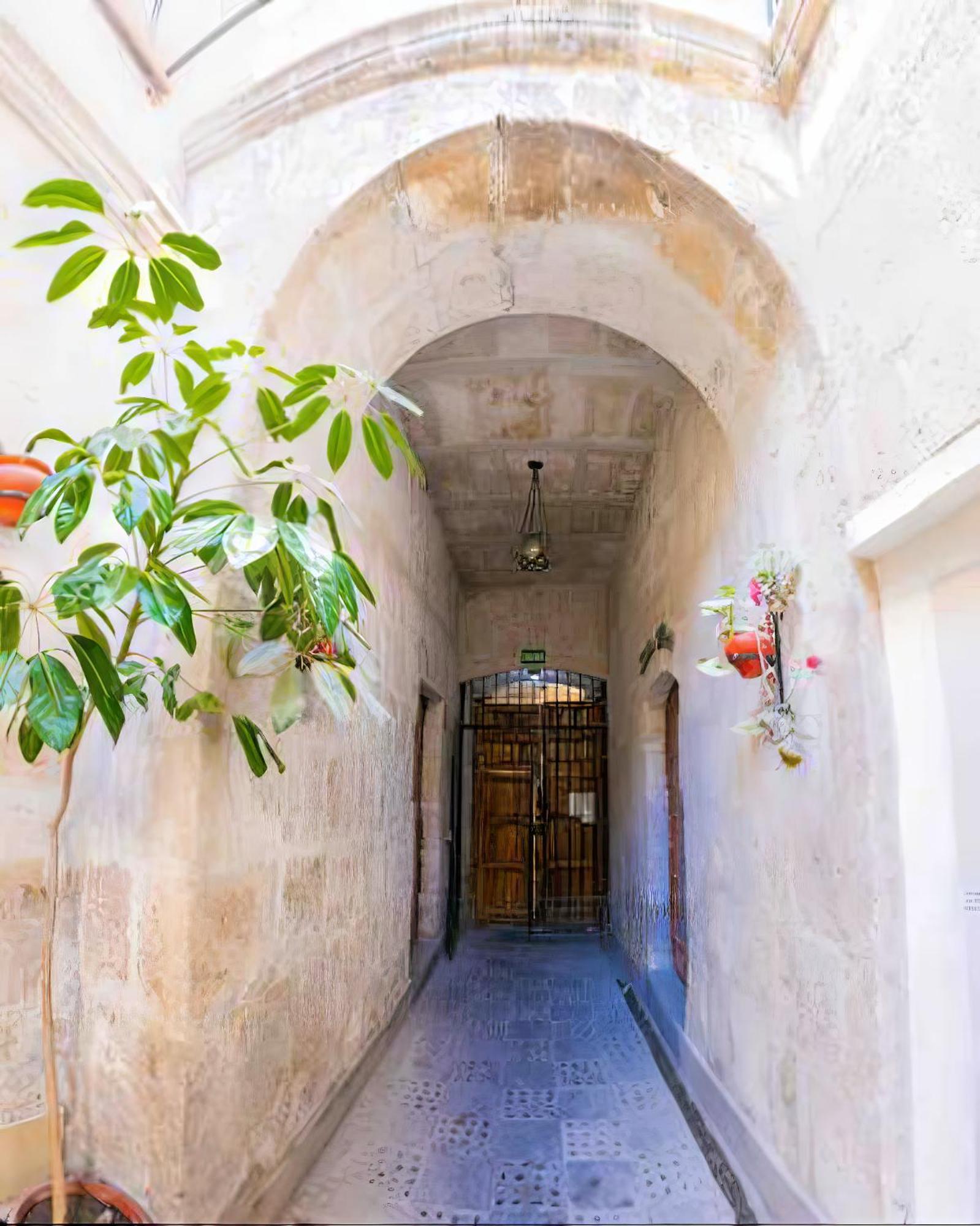 Hotel Casa El Errante Arequipa Esterno foto