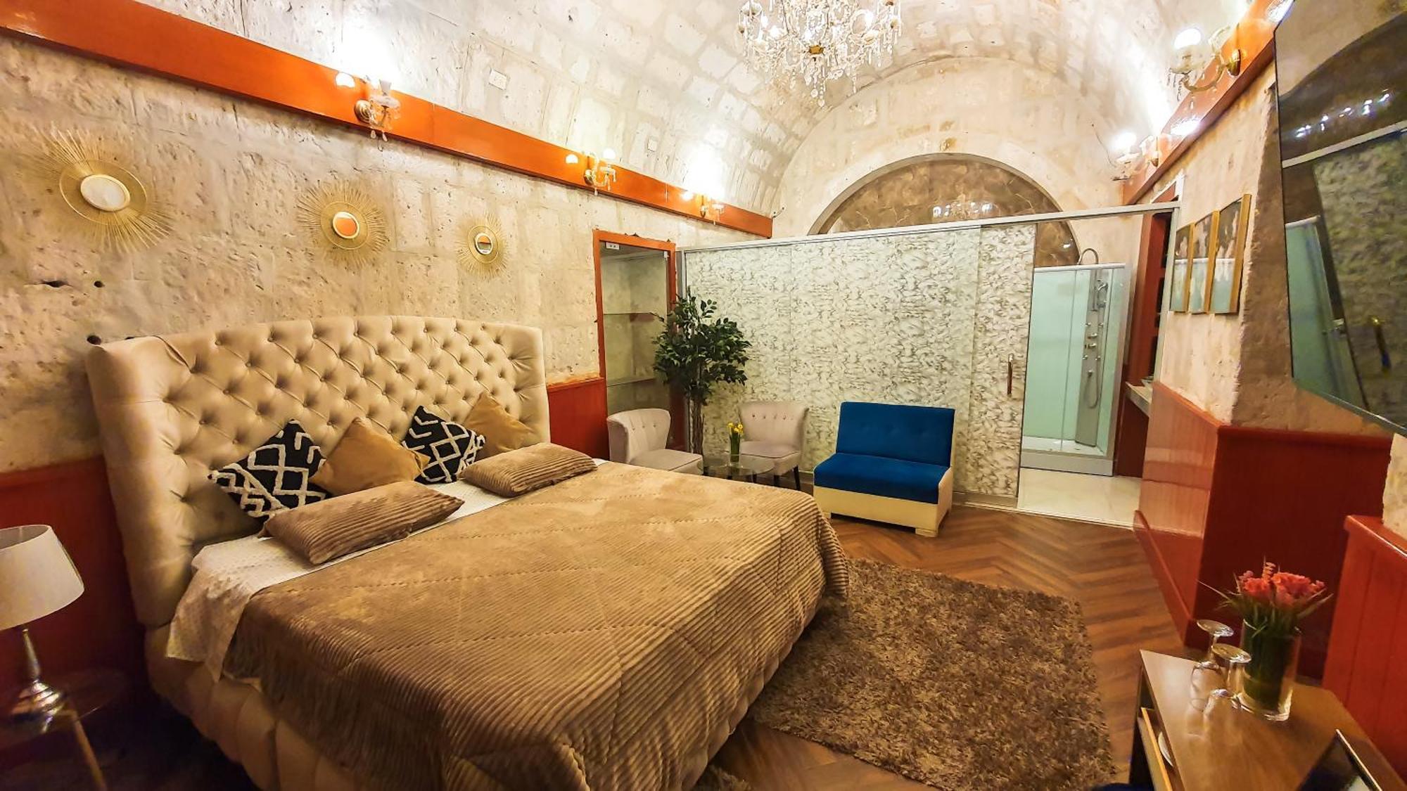 Hotel Casa El Errante Arequipa Esterno foto