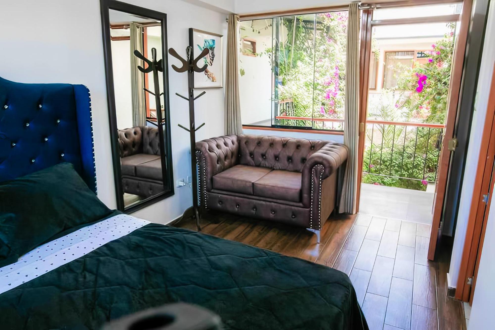 Hotel Casa El Errante Arequipa Esterno foto