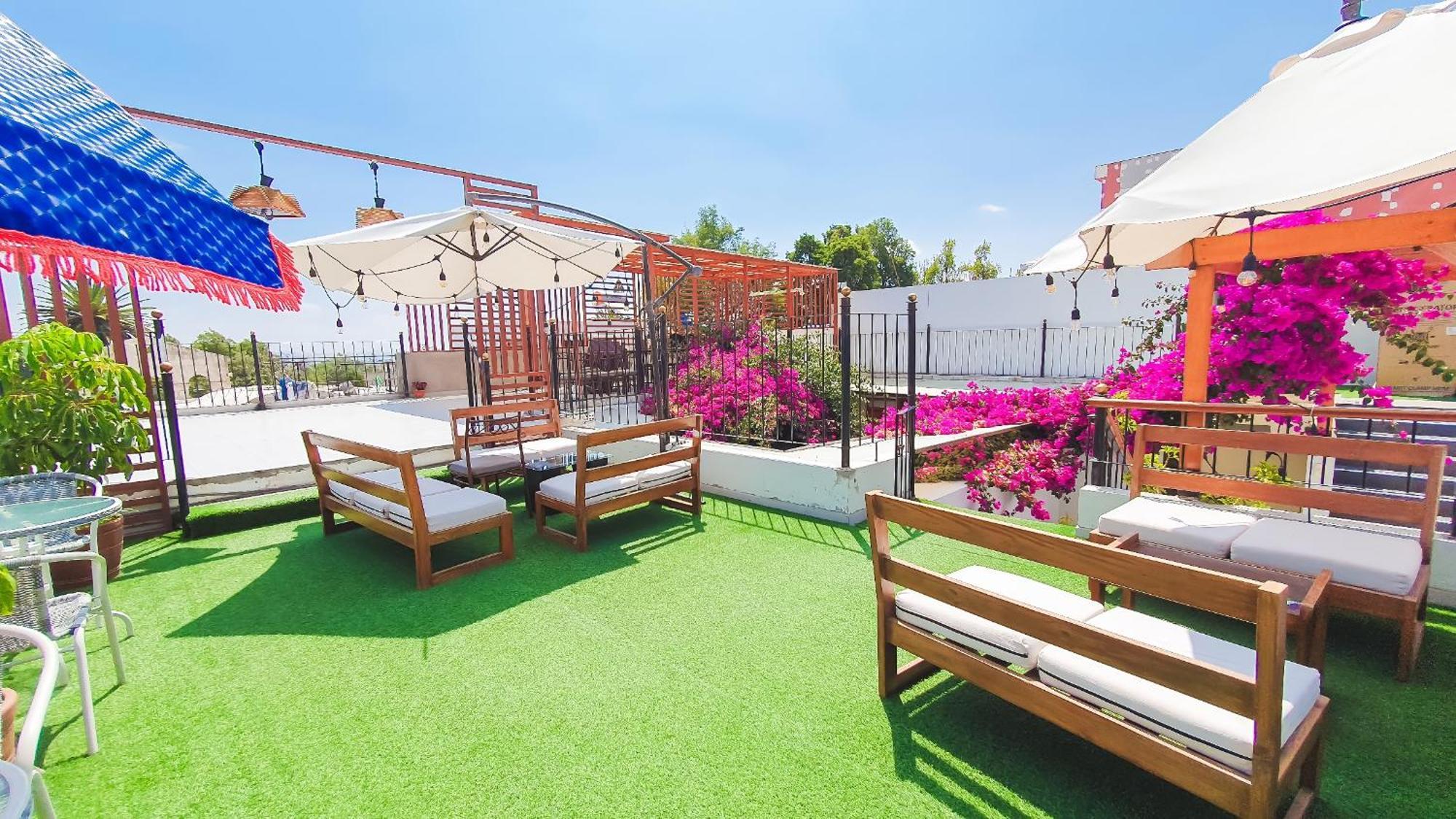 Hotel Casa El Errante Arequipa Esterno foto