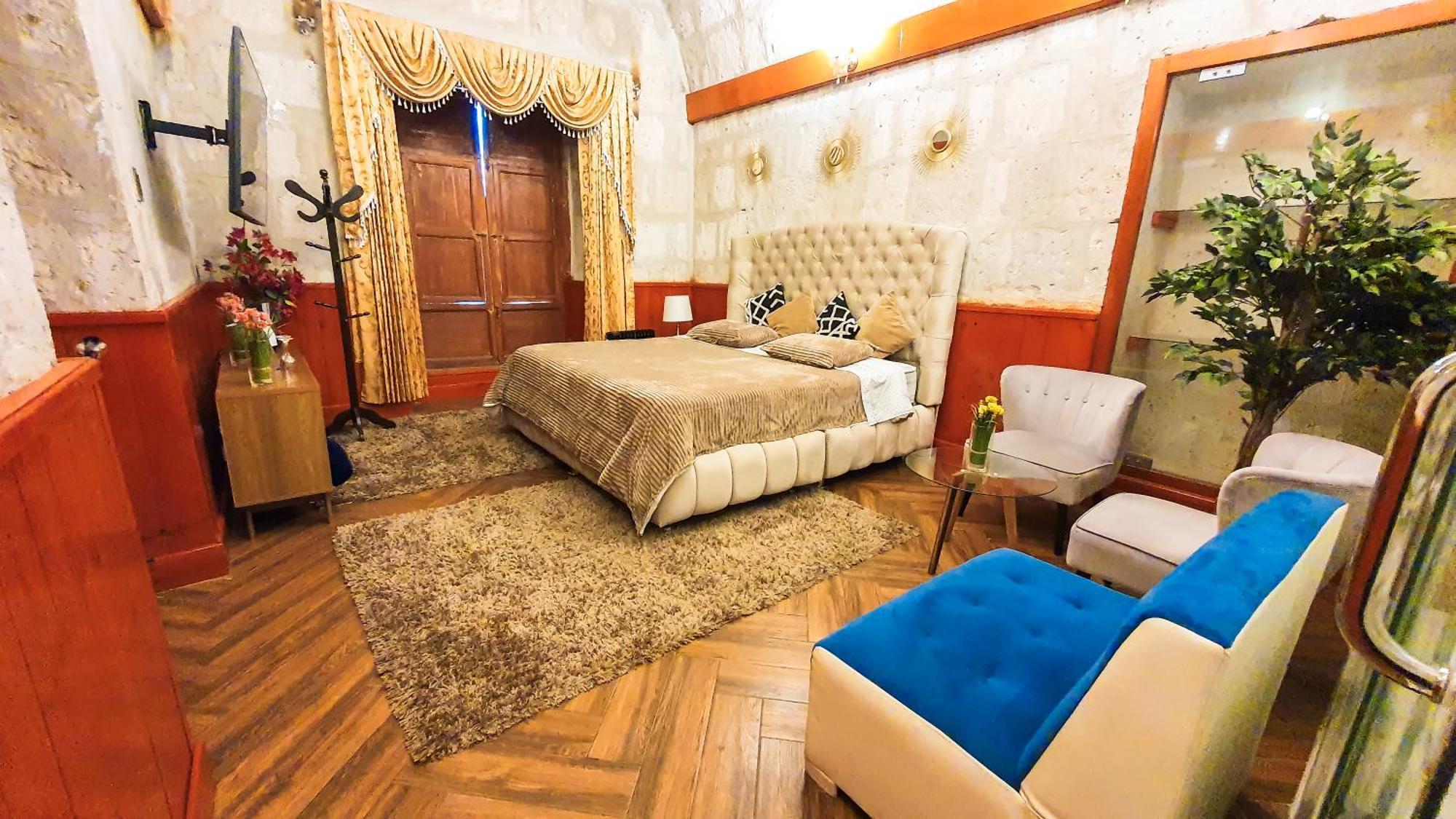 Hotel Casa El Errante Arequipa Esterno foto
