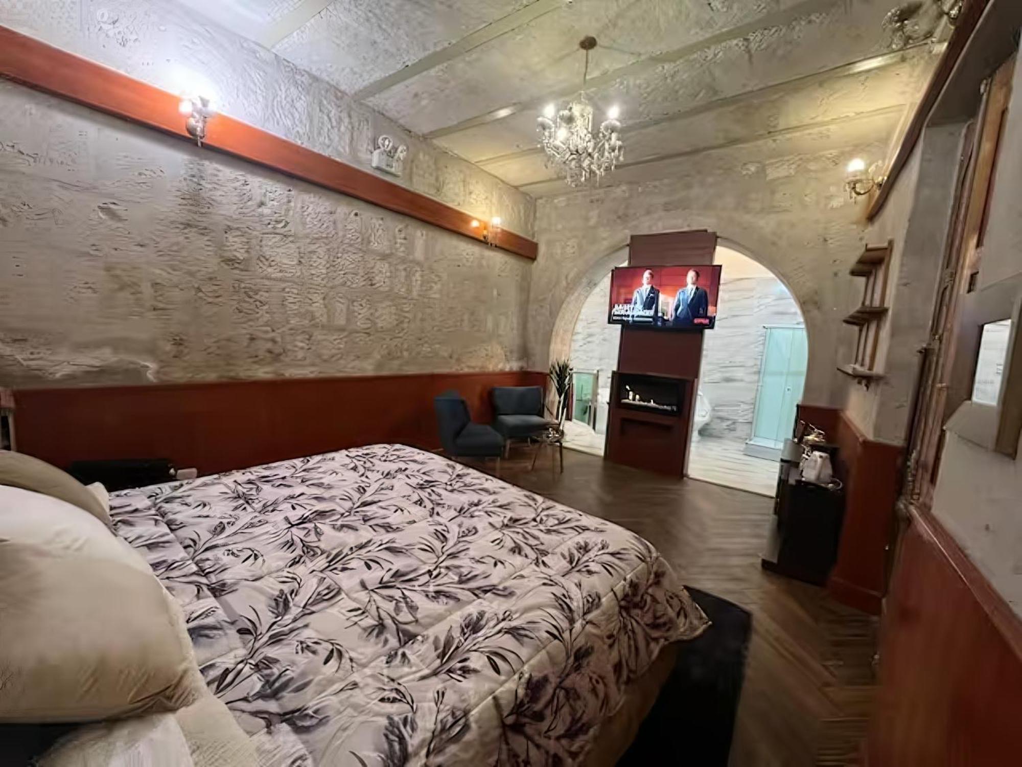 Hotel Casa El Errante Arequipa Esterno foto